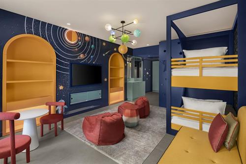 Ng Phaselis Bay - Theme Deluxe Family Room Forest View - 239546