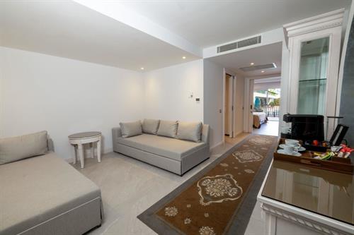 Nirvana Dolce Vita - Club Family Suite Swim Up - 218942