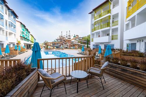 Nirvana Dolce Vita - Club Family Suite Swim Up - 218943