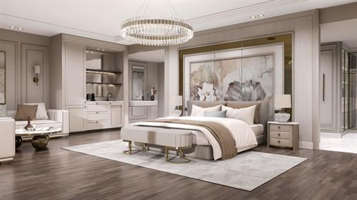 Nirvana Dolce Vita - Luna Suite Sea View - 218994