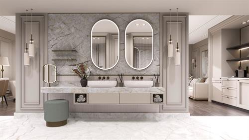 Nirvana Dolce Vita - Luna Suite Sea View - 218997