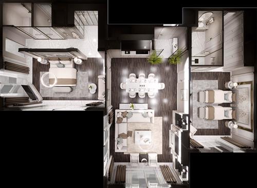 Nirvana Dolce Vita - Mare Signature Suite Sea View - 218967