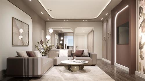 Nirvana Dolce Vita - Nido Suite Land View - 218969