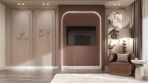 Nirvana Dolce Vita - Nido Suite Land View - 218970