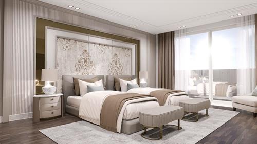 Nirvana Dolce Vita - Private Mare Signature Sea View - 218978