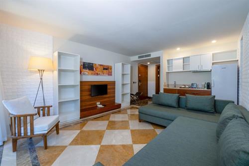 Nirvana Mediterranean Excellence - Lagoon Family Suite With 1 Bathroom Swim Up Sharing Pool - 239883