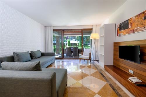 Nirvana Mediterranean Excellence - Lagoon Family Suite With 1 Bathroom - 239877