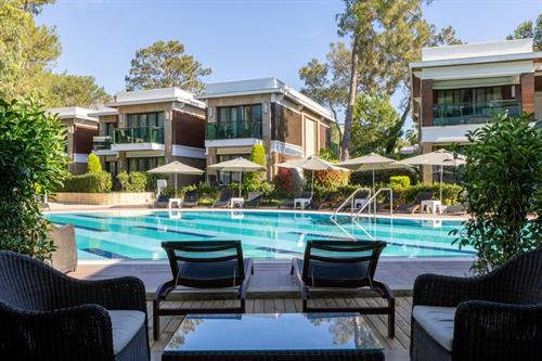 Nirvana Mediterranean Excellence - Lagoon Family Suite With 2 Bathroom Swim Up Sharing Pool - 239885