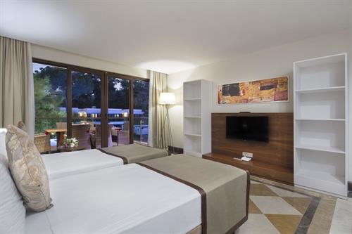 Nirvana Mediterranean Excellence - Lagoon Family Suite With 2 Bathroom Swim Up Sharing Pool - 239888