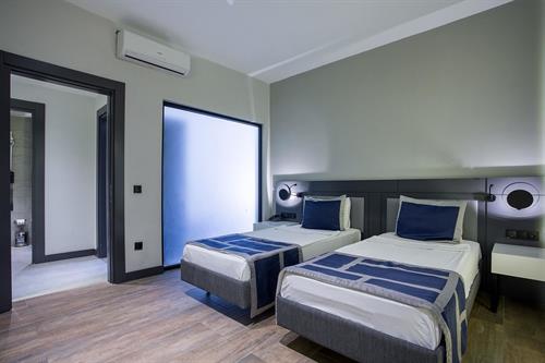 Noxinn Deluxe Hotel - FAMILY ROOM CONNECTION - 239936