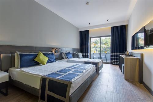 Noxinn Deluxe Hotel - FAMILY ROOM CONNECTION - 239937