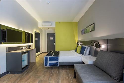 Noxinn Deluxe Hotel - Relax Blok Sea View - 239942