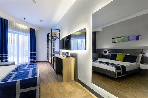 Noxinn Deluxe Hotel - Relax Blok Sea View - 239943