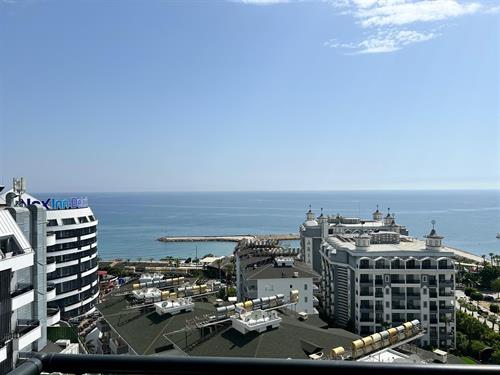 Noxinn Deluxe Hotel - Relax Blok Sea View - 239945