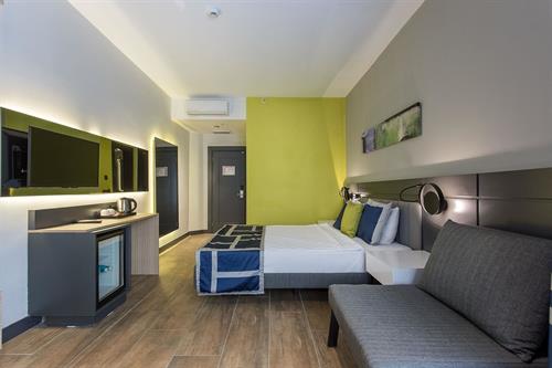 Noxinn Deluxe Hotel - STANDARD ROOM - 239924