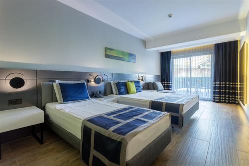 Noxinn Deluxe Hotel - SUPERIOR LAND VIEW - 239933