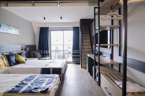 Noxinn Deluxe Hotel - Superior Loft - 239939