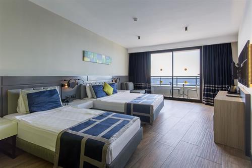 Noxinn Deluxe Hotel - SUPERIOR SEA VIEW - 239930