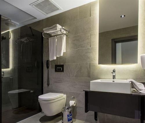 Noxinn Deluxe Hotel - TERRACE ROOM - 239928