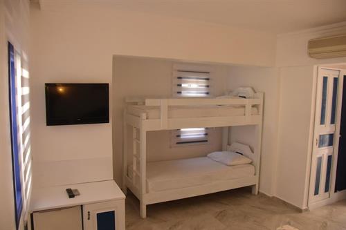 Oludeniz Beach Resort By Z Hotels - BUNKBED ROOM - 188049