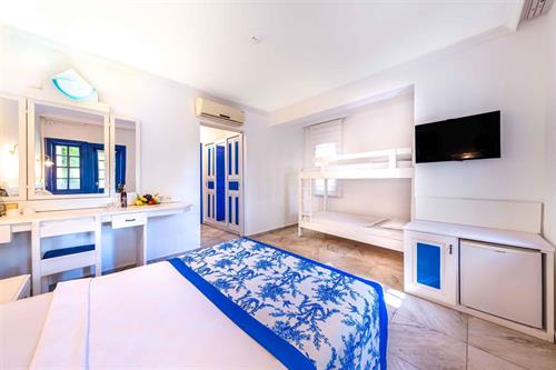 Oludeniz Beach Resort By Z Hotels - BUNKBED ROOM - 235556