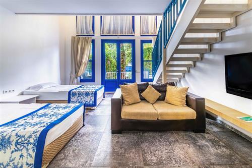 Oludeniz Beach Resort By Z Hotels - DUBLEX ROOM - 235552