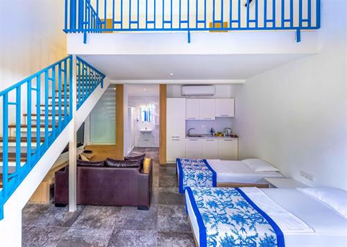 Oludeniz Beach Resort By Z Hotels - DUBLEX ROOM - 235553