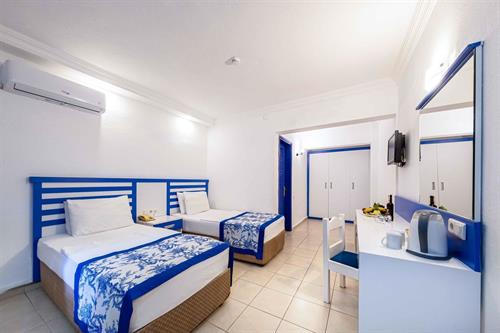 Oludeniz Beach Resort By Z Hotels - STANDARD ROOM - 235543