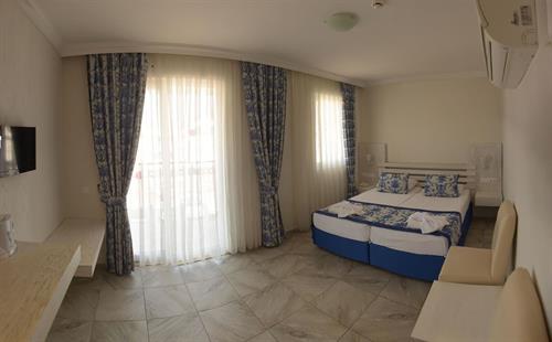 Oludeniz Beach Resort By Z Hotels - SUPERIOR ROOM - 188044