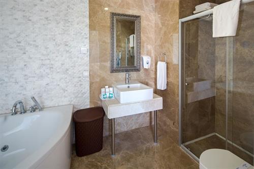 Onkel Hotels Beldibi Resort - STANDARD ROOM SIDE SEA VIEW - 225313