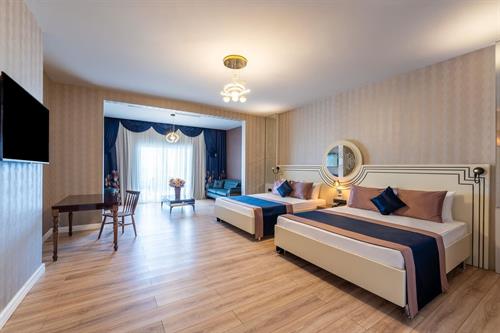 Orange County Alanya - Familes-Couples Diamond Room - 219917