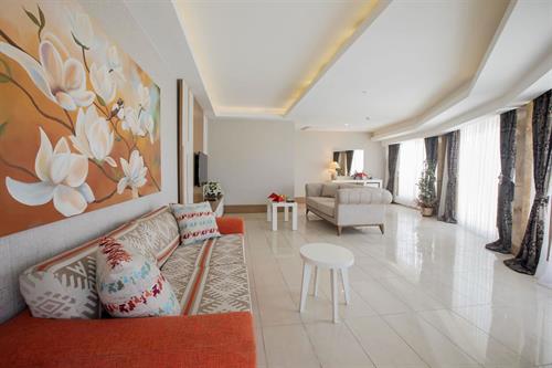 Orange County Alanya - Familes-Couples King Suite - 219919