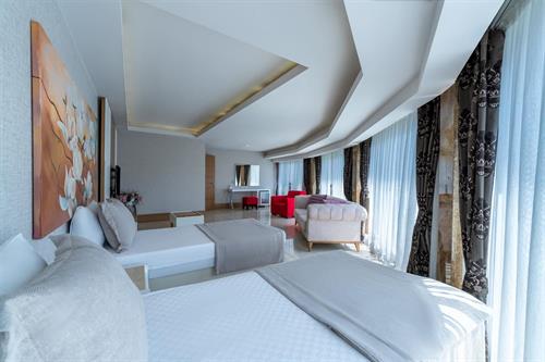 Orange County Alanya - Familes-Couples King Suite - 237071