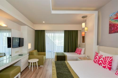 Orange County Alanya - Familes-Couples Standard Large Room - 244795