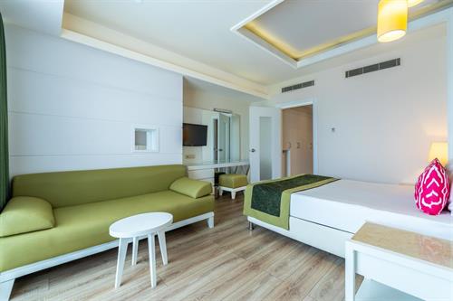 Orange County Alanya - Twin Family Room - 244782
