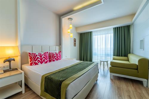 Orange County Alanya - Twin Family Room - 244783