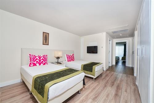 Orange County Alanya - Twin Family Room - 244784
