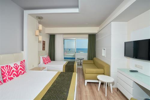 Orange County Alanya - Twin Standard Room Sea View - 219915