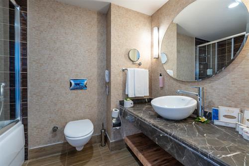 Orange County Alanya - Twin Standard Room Sea View - 237068