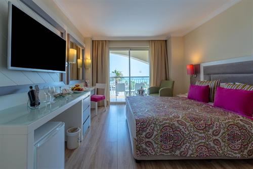 Orange County Belek - Familes-Couples Standard Room Sea View - 244816