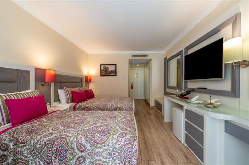 Orange County Belek - STANDARD ROOM SIDE SEA VIEW - 237087