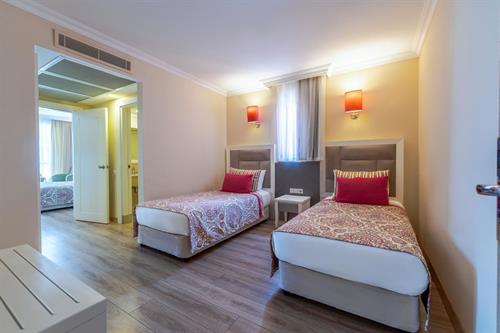 Orange County Belek - Twin Family Room - 220034