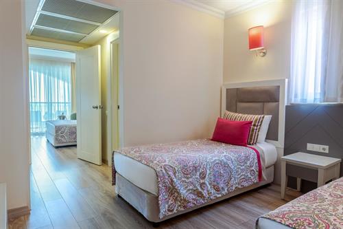 Orange County Belek - Twin Family Room - 237098