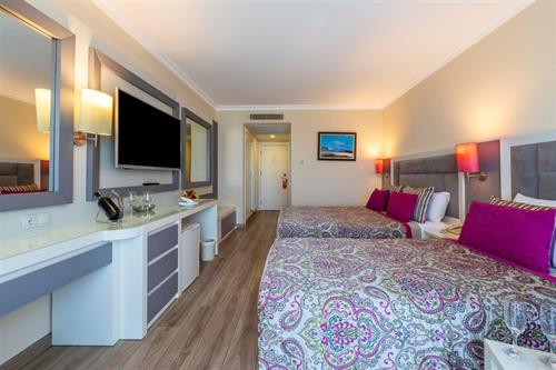 Orange County Belek - Twin Standard Room Sea View - 220037