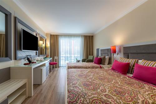 Orange County Belek - Twin Standard Room Sea View - 237101