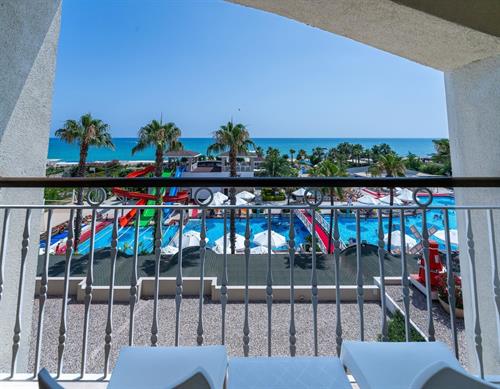 Orange County Belek - Twin Standard Room Sea View - 237104