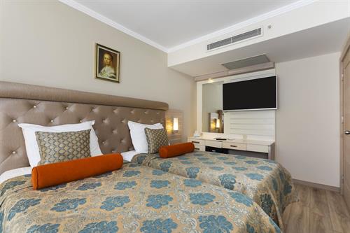Orange County Kemer - Familes-Couples Orange Suite Room - 219947