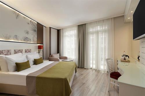 Orange County Kemer - Familes-Couples Orange Suite Room - 247305