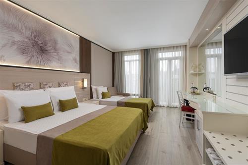 Orange County Kemer - Familes-Couples Standard Room Land View - 247306