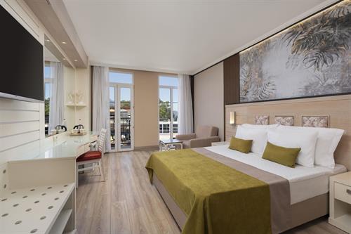 Orange County Kemer - Familes-Couples Standard Room Side Sea View - 247307